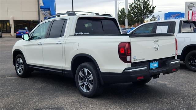 used 2019 Honda Ridgeline car, priced at $27,562
