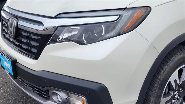 used 2019 Honda Ridgeline car, priced at $27,562