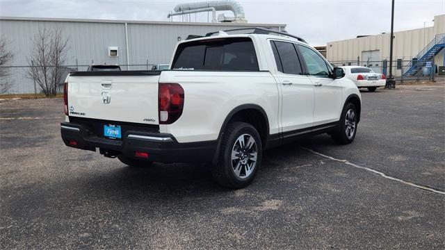 used 2019 Honda Ridgeline car, priced at $27,562