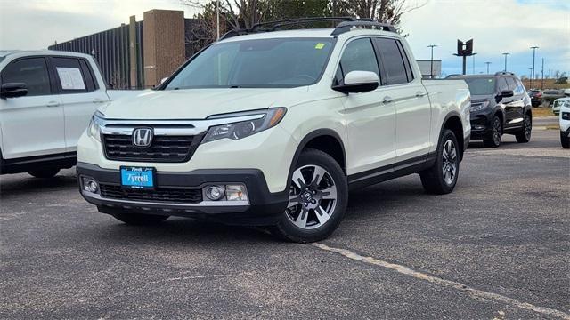 used 2019 Honda Ridgeline car, priced at $27,562