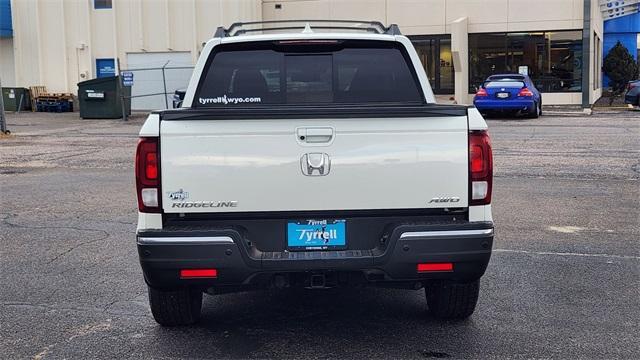used 2019 Honda Ridgeline car, priced at $27,562