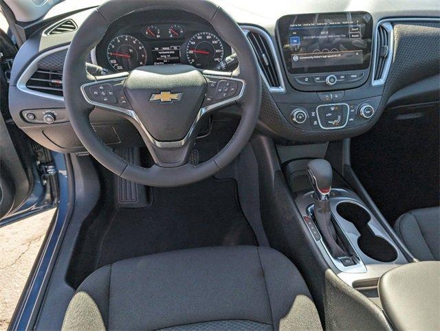 new 2024 Chevrolet Malibu car, priced at $25,345