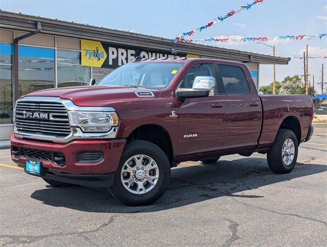 used 2023 Ram 3500 car, priced at $64,897