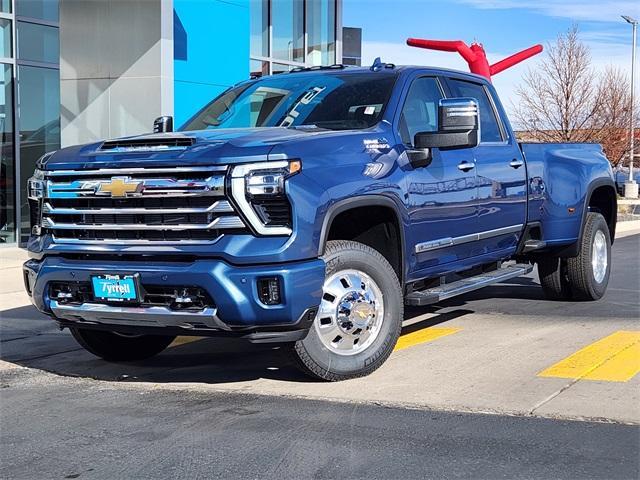 new 2026 Chevrolet Silverado 3500 car, priced at $90,365