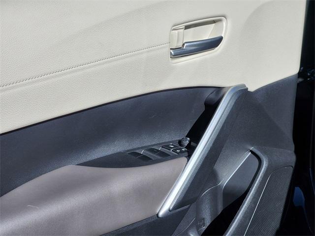 used 2022 Toyota Corolla Cross car, priced at $30,988