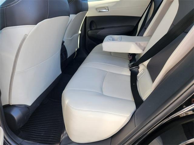 used 2022 Toyota Corolla Cross car, priced at $30,988