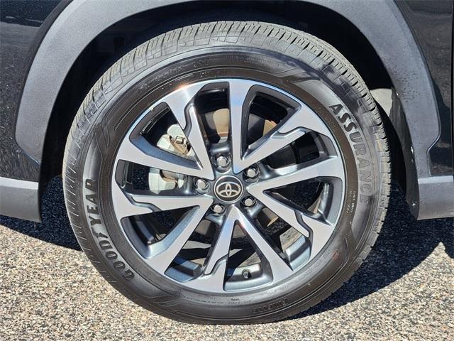 used 2022 Toyota Corolla Cross car, priced at $30,988