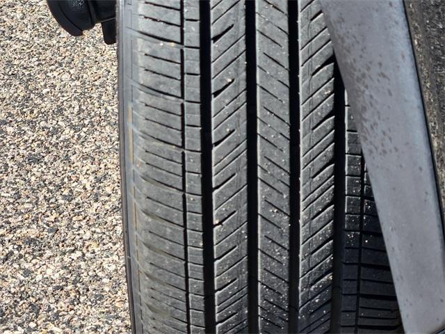 used 2022 Toyota Corolla Cross car, priced at $30,988