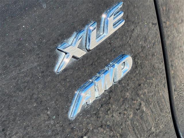 used 2022 Toyota Corolla Cross car, priced at $30,988