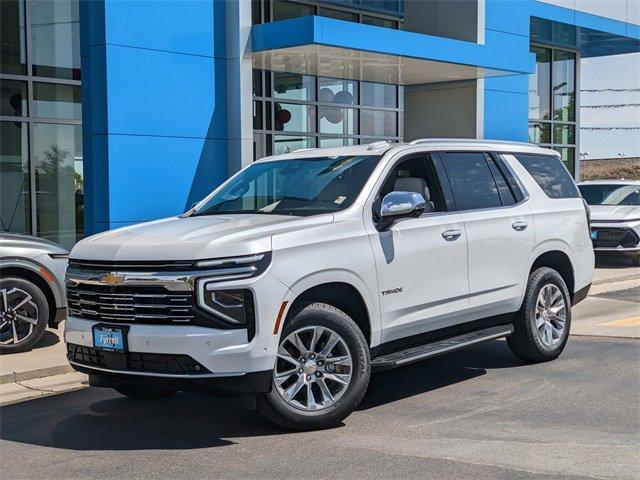 new 2025 Chevrolet Tahoe car, priced at $79,790