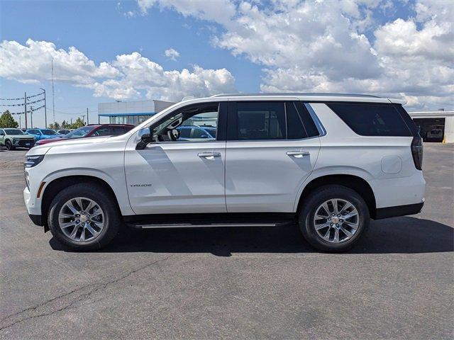 new 2025 Chevrolet Tahoe car, priced at $79,790