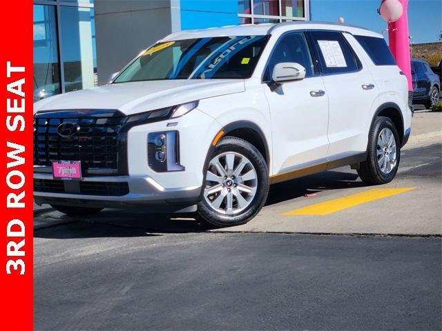 used 2025 Hyundai Palisade car, priced at $35,990