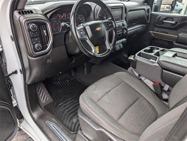 used 2023 Chevrolet Silverado 2500 car, priced at $57,597