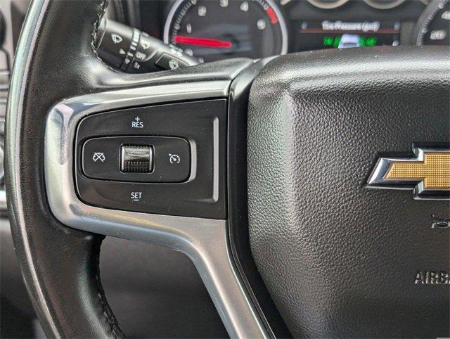 used 2023 Chevrolet Silverado 2500 car, priced at $57,597