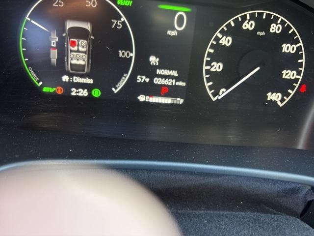 used 2024 Honda CR-V Hybrid car, priced at $33,900