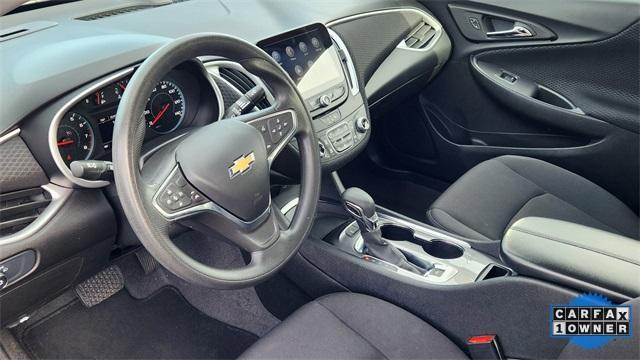 used 2024 Chevrolet Malibu car, priced at $18,999