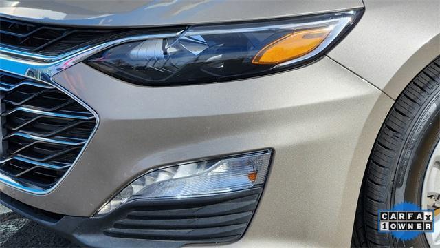 used 2024 Chevrolet Malibu car, priced at $18,999