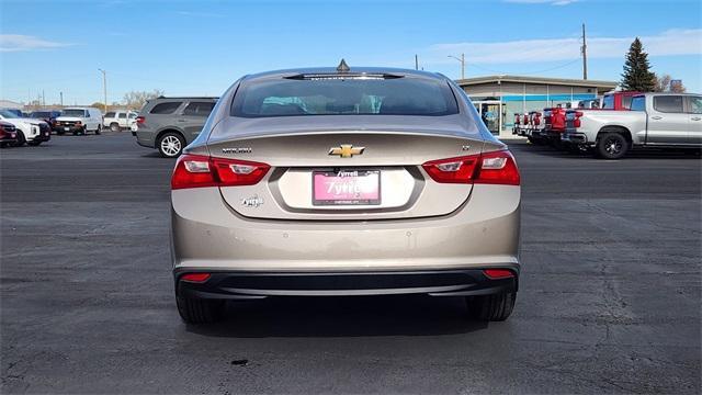 used 2024 Chevrolet Malibu car, priced at $19,389