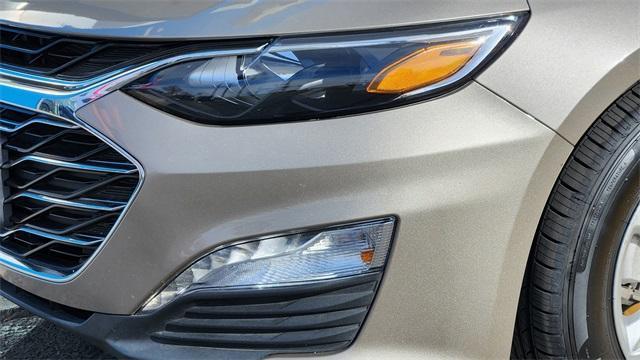 used 2024 Chevrolet Malibu car, priced at $19,389