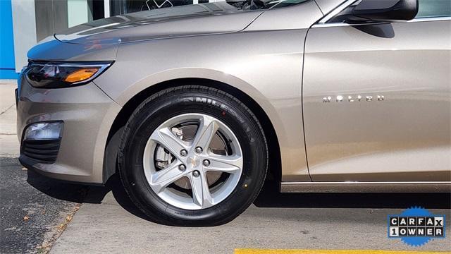 used 2024 Chevrolet Malibu car, priced at $18,999