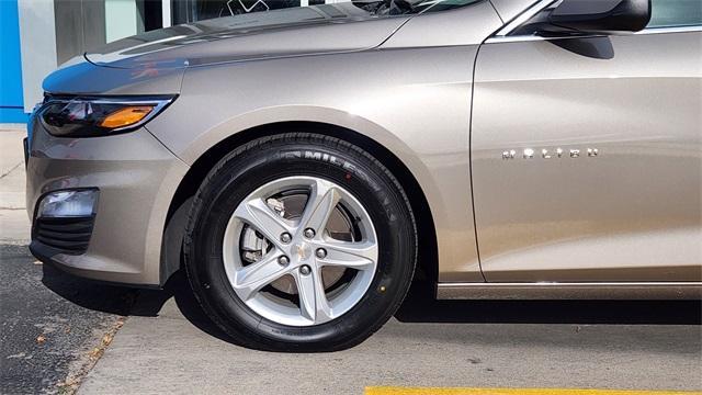 used 2024 Chevrolet Malibu car, priced at $19,389