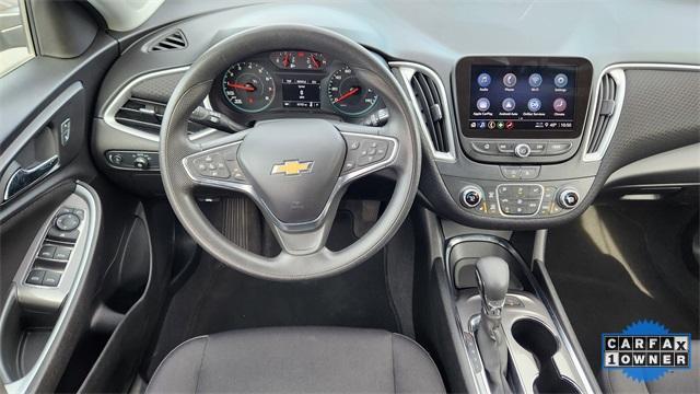 used 2024 Chevrolet Malibu car, priced at $18,999