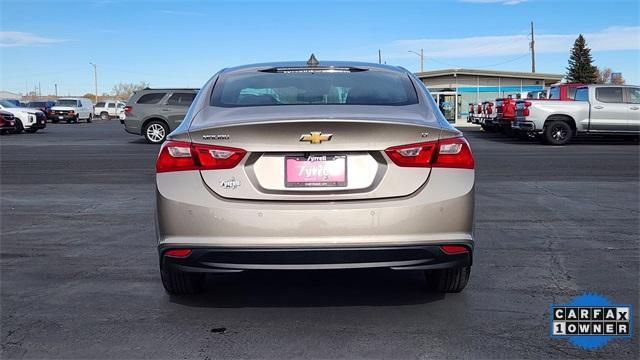 used 2024 Chevrolet Malibu car, priced at $18,999