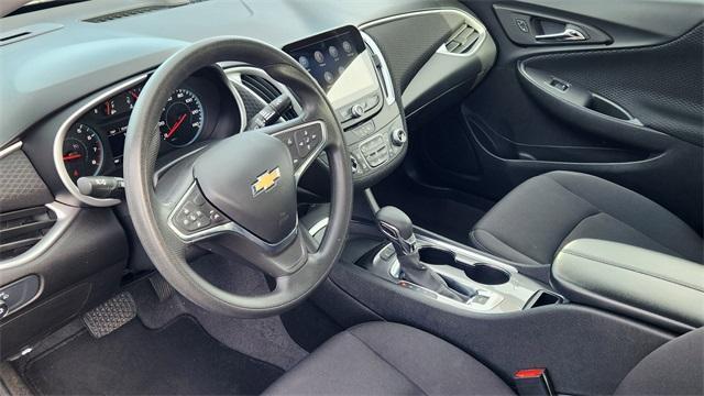 used 2024 Chevrolet Malibu car, priced at $19,389