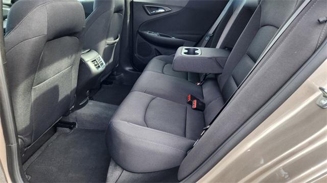 used 2024 Chevrolet Malibu car, priced at $19,389