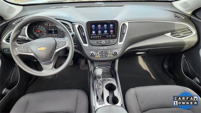 used 2024 Chevrolet Malibu car, priced at $18,999