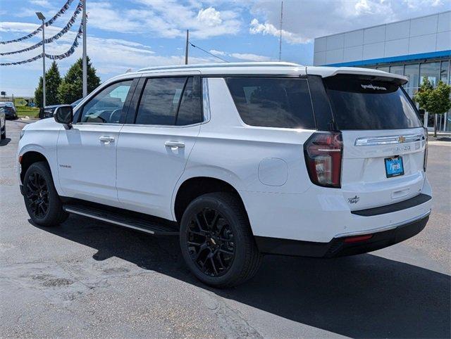 new 2024 Chevrolet Tahoe car, priced at $69,990