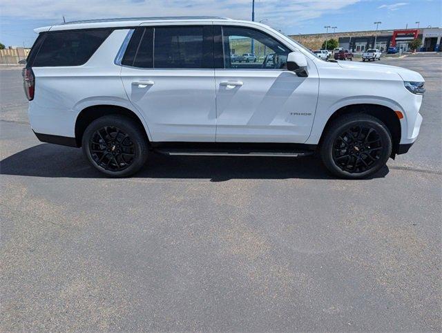 new 2024 Chevrolet Tahoe car, priced at $69,990