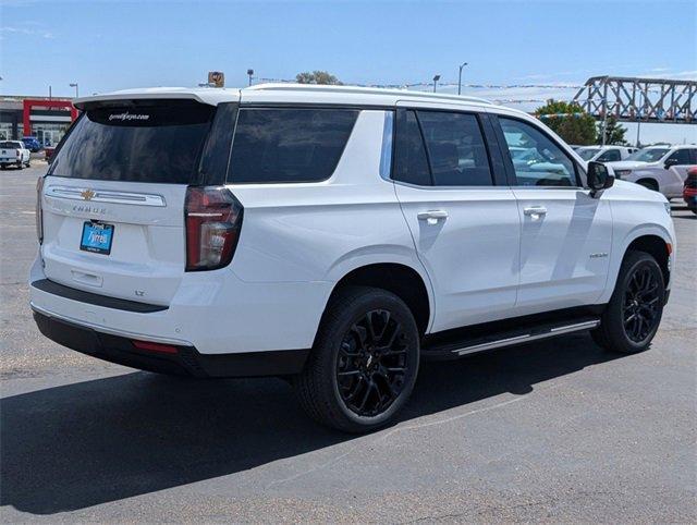 new 2024 Chevrolet Tahoe car, priced at $69,990