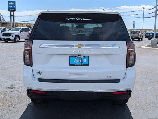 new 2024 Chevrolet Tahoe car, priced at $69,990