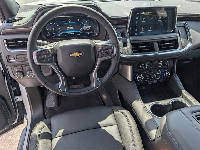 new 2024 Chevrolet Tahoe car, priced at $69,990