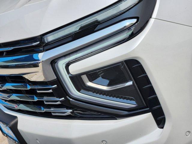 new 2025 Chevrolet Suburban car, priced at $84,410