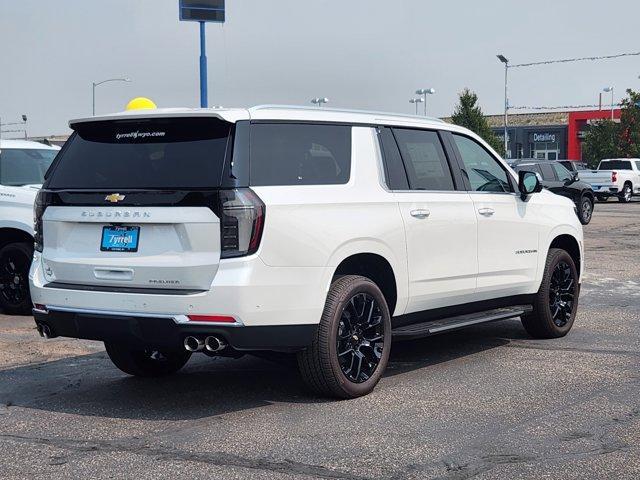 new 2025 Chevrolet Suburban car, priced at $84,410