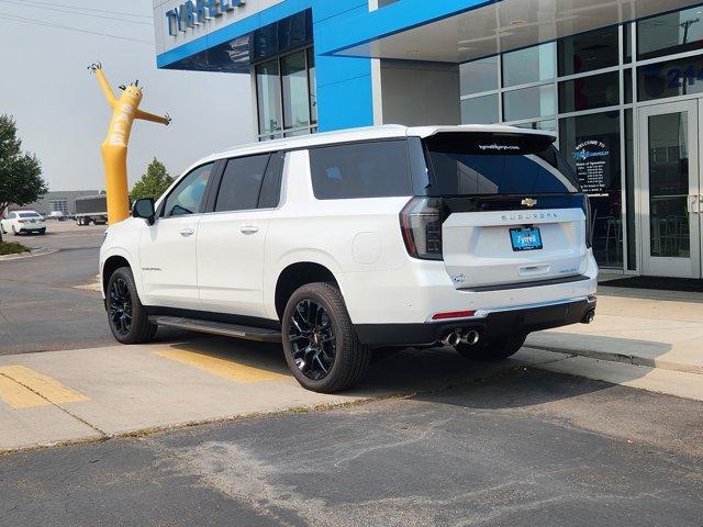 new 2025 Chevrolet Suburban car, priced at $84,410