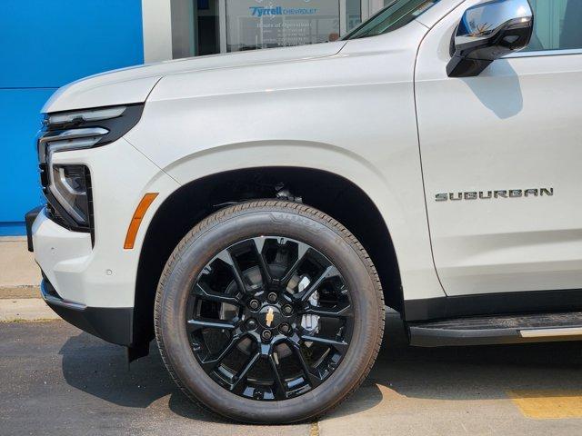 new 2025 Chevrolet Suburban car, priced at $84,410