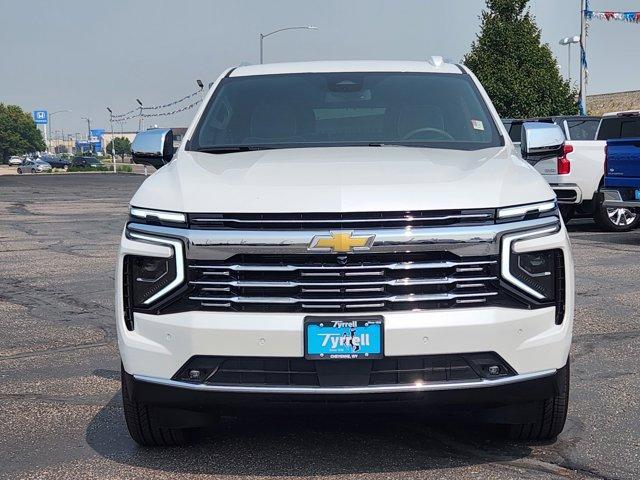 new 2025 Chevrolet Suburban car, priced at $84,410