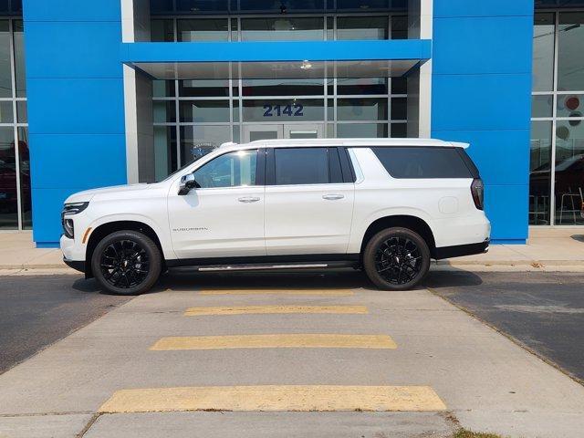 new 2025 Chevrolet Suburban car, priced at $84,410