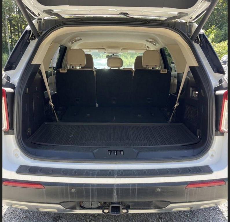 used 2021 Ford Explorer car, priced at $20,480