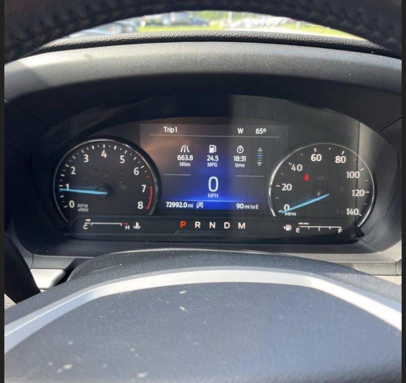 used 2021 Ford Explorer car, priced at $20,480