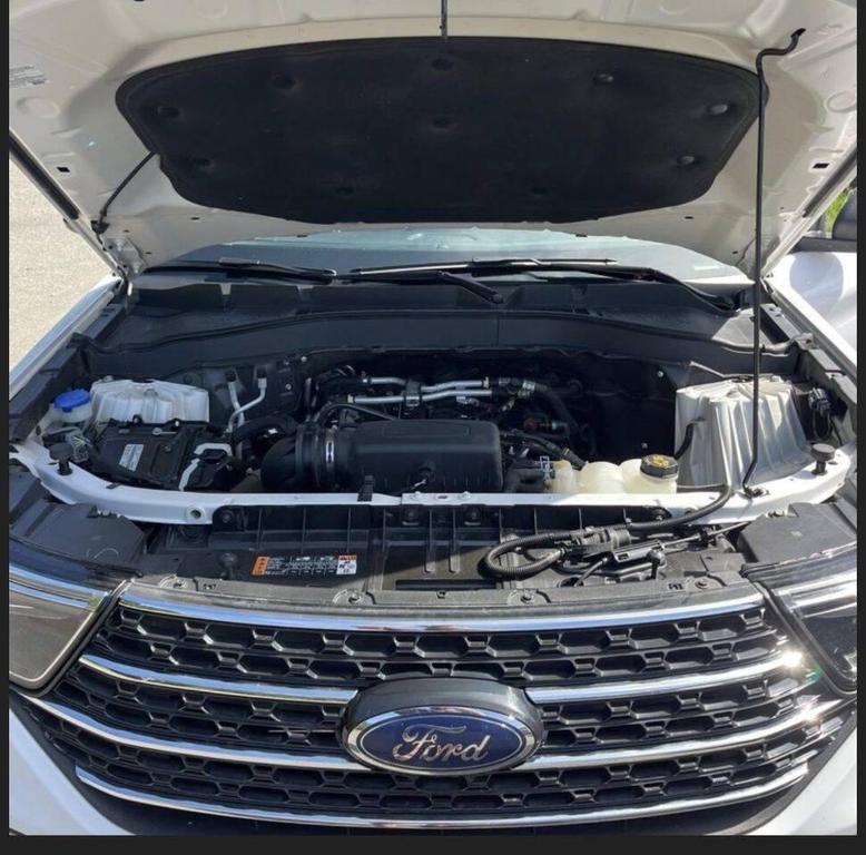 used 2021 Ford Explorer car, priced at $20,480