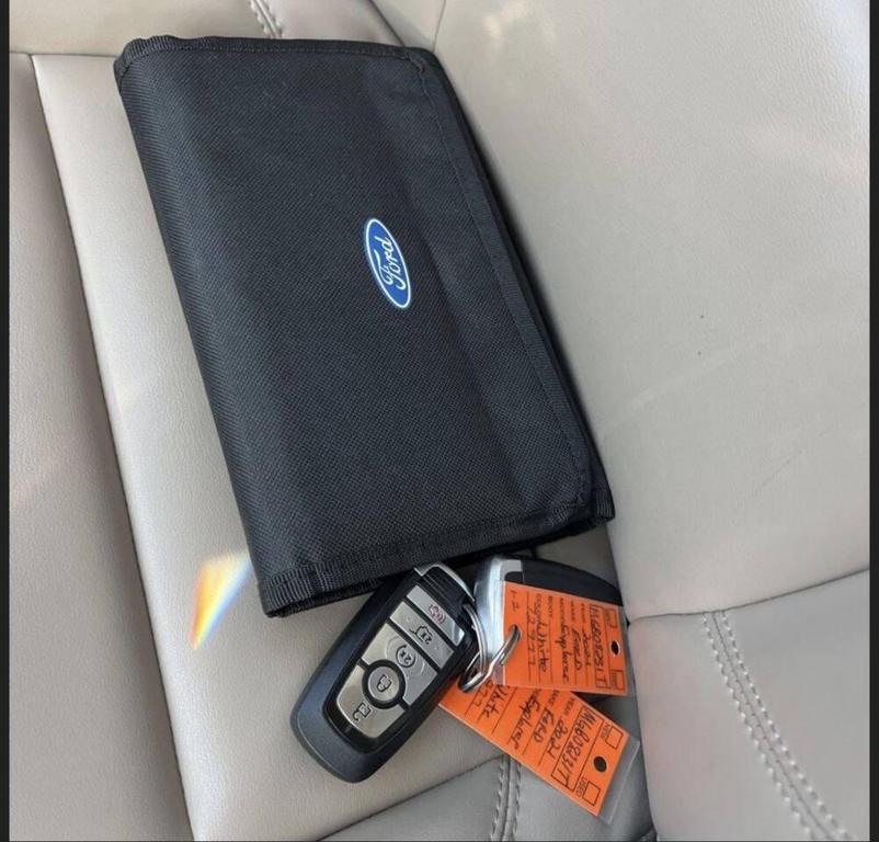 used 2021 Ford Explorer car, priced at $20,480