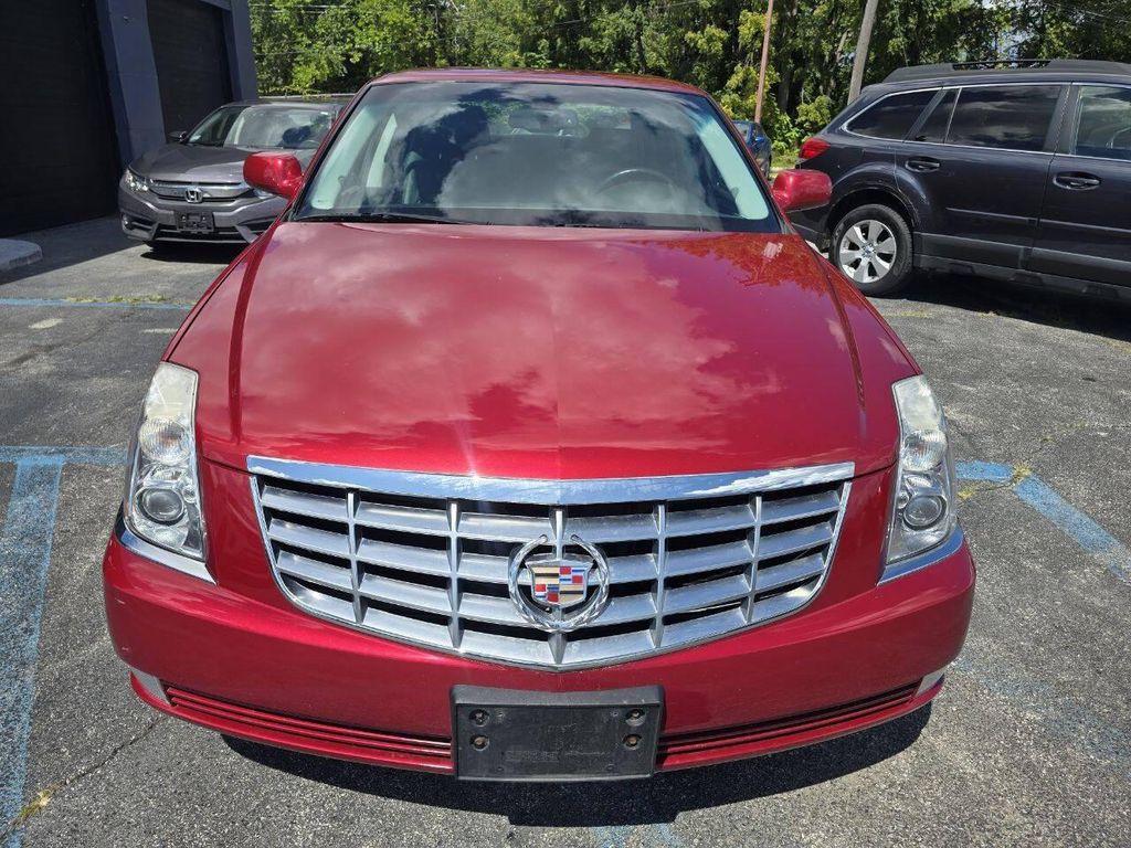 used 2010 Cadillac DTS car, priced at $5,280