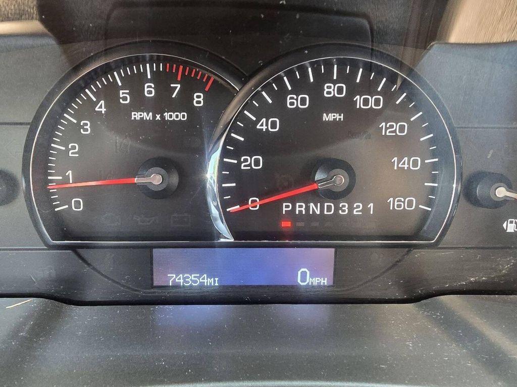 used 2010 Cadillac DTS car, priced at $5,280