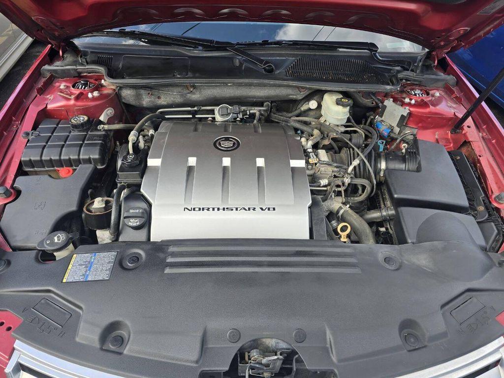 used 2010 Cadillac DTS car, priced at $5,280