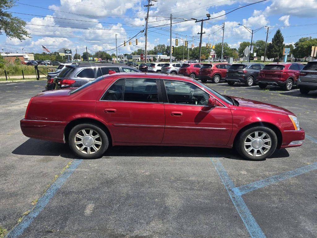 used 2010 Cadillac DTS car, priced at $5,280