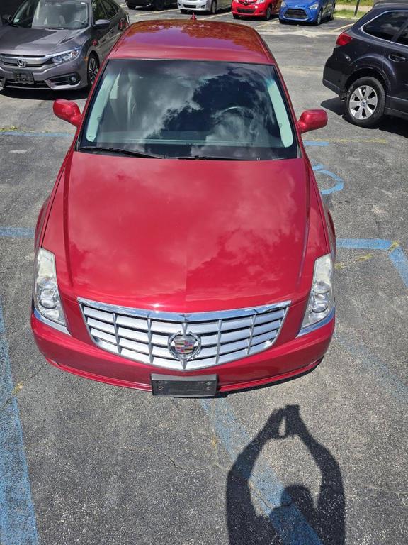 used 2010 Cadillac DTS car, priced at $5,280